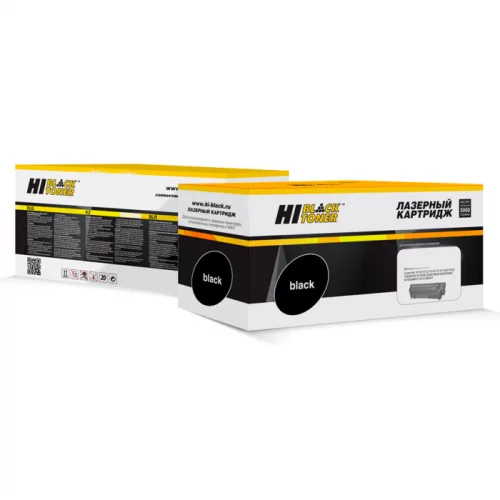 Тонер-картридж Hi-Black HB-AR020LT Bk 16К (989030606) (989030606) Тонер-картридж Hi-Black HB-AR020LT Bk 16К (для Sharp AR-5516/5520) (989030606)