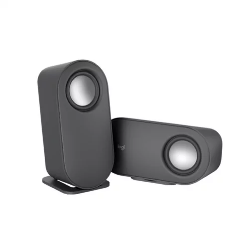 Колонки Logitech Z407 Graphite, сабвуфер 20W, колонки 2x10W (980-001348) фото 4