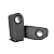 Колонки Logitech Z407 Graphite (980-001348) (980-001348)