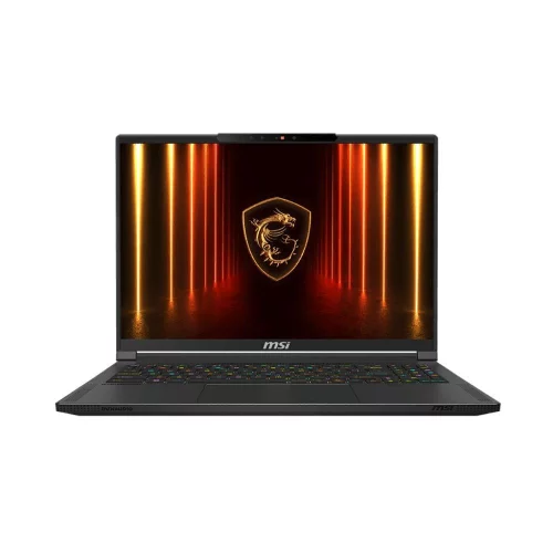 Ноутбук MSI Stealth 16 AI A2HWGG-085XRU Intel Core Ultra 7 255H/32Gb/SSD1Tb/RTX5070 8Gb/16