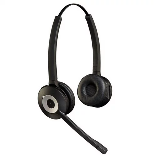 Гарнитура беспроводная/ Jabra PRO 930 Duo MS, EMEA   DECT фото 3