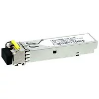 Модуль SFP WDM 1.25G 1550nm/1310nm 20 km LC промышленный DDM Cisco LAN-WDMi-15/13-20-SM