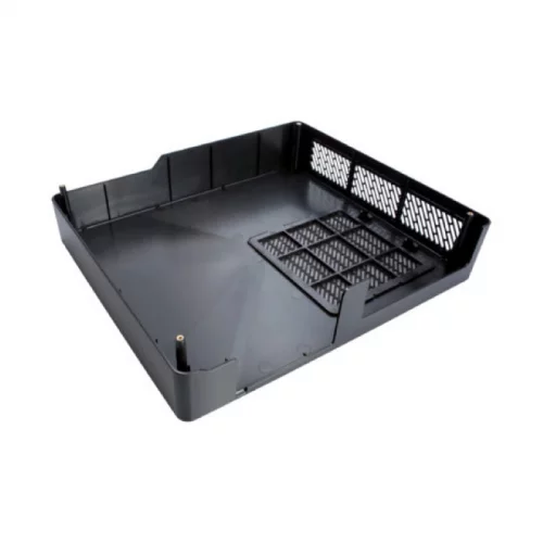 Корпус Fractal Design Node 202, черный, без БП, miniITX, 2x2.5