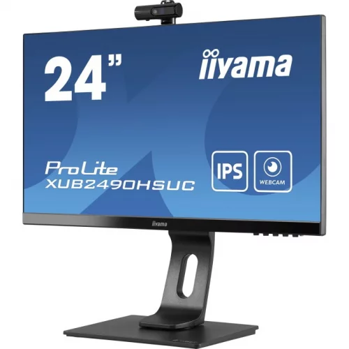 Монитор 23.8 Монитор 23.8 Iiyama ProLite XUB2490HSUC-B1 фото 2