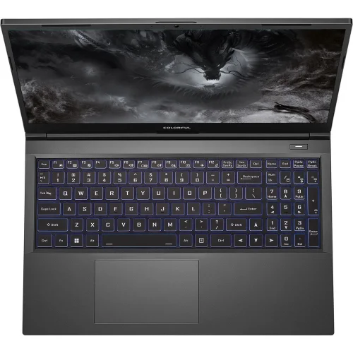 Ноутбук Colorful X15 XS-HE55016512B-1EAA (A10207000035) Ноутбук Colorful X15 XS-HE55016512B-1EAA Intel Core i5-12450H/ 16Gb (2*8 D4)/ SSD512Gb/ RTX3050 4Gb (95W)/ 15.6/ IPS/ FHD/ 1920x1080/ 144Hz/ Win11/ RJ-45/ Gray/ 2.1kg (A10207000035) фото 2