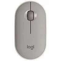 Эскиз Мышь Logitech M350 Pebble Grey (910-006653)