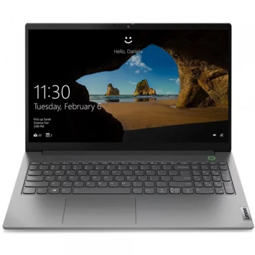 Ноутбук Lenovo ThinkBook 15 G3 ACL 15.6 FHD, Ryzen 3 5300U, 8GB, 256GB SSD, noODD, WiFi, BT, FPR, noOS [21A4003YRU]