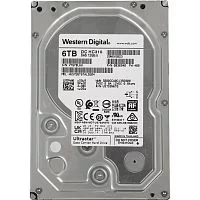 Жесткий диск серверный Western Digital 3.5" 6TB HUS726T6TAL4200