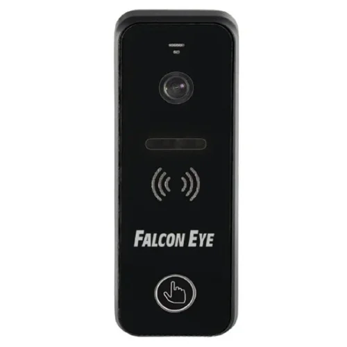 Вызывная видеопанель Falcon Eye FE-ipanel 3(BLACK) (00-00203190)