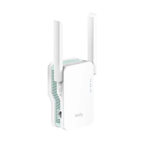 Ретранслятор Wi-Fi сигнала CUDY AX1500 Wi-Fi 6 Mesh Repeater (RE1500)