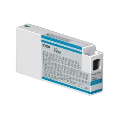 Картридж/ Epson I/C SP 7900 / 9900 : Cyan 350 ml (C13T596200)