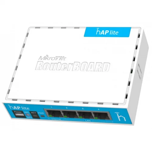 Роутер MikroTik RB941-2ND (RB941-2ND) фото 2