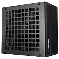Блок питания Deepcool PF450 80+ (ATX 2.4 450W, PWM 120mm fan, 80 PLUS, Active PFC) RET (R-PF450D-HA0B-WDEU)