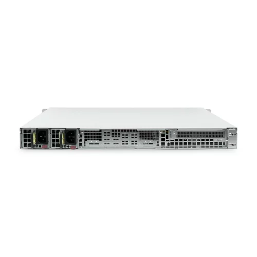 Серверный корпус/ 1U rackmount , ATX, Micro-ATX and Mini-ITX mb, 4*3.5