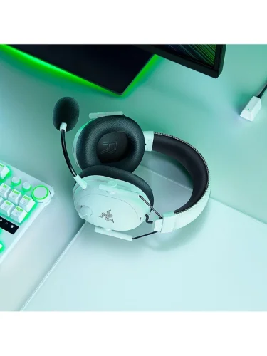 Гарнитура Razer BlackShark V3 Pro - White/ Razer BlackShark V3 Pro - White Headset (RZ04-05400200-R3M1) фото 9