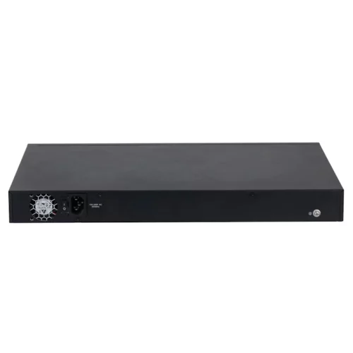 *Коммутатор Dahua DH-S4220-16GT-240 20-портовый гигабитный управляемый коммутатор с PoE, уровень L2, 16xRJ45 1Gb PoE, 2xRJ45 1Gb, 2xSFP 1Gb, суммарно до 240Вт, коммутация 56 Гбит/ с, MAC-таблица 8к, металл фото 3