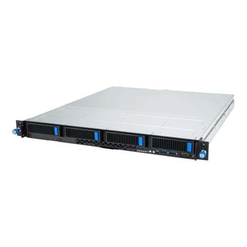 Серверная платформа/ ASUS RS300-E12-RS4/450W (90SF03A1-M00070)