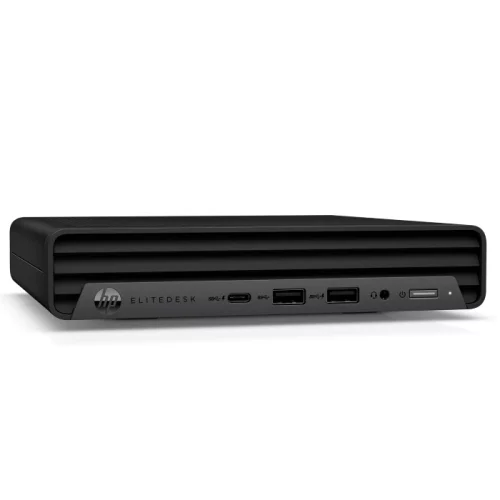 Компьютер HP EliteDesk 800 G6 DM (1N5F9ES) (1N5F9ES#ACB) Компьютер HP EliteDesk 800 G6 DM/ Core i5-10500T/ 16GB/ 512GB SSD/ GeForce GTX 1660Ti 6GB/ 3x mDP/ mHDMI/ VGA/ WiFi/ BT/ Win10Pro (1N5F9ES) фото 3