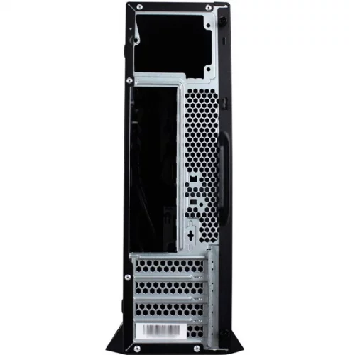 Корпус Slim Desktop Powerman EL501 Black 1x5.25