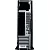 Корпус Slim Desktop Powerman EL501 Black (6116779) (6116779)
