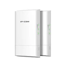 IP-COM CPE5 Наружная точка доступа, 5 ГГц, до 867 Мбит/ с, IP65, 1х9dbi, PoE, 1х100 Мбит/ с