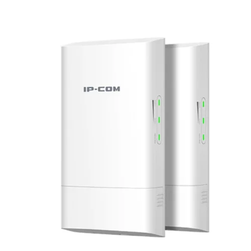 IP-COM CPE5 Наружная точка доступа, 5 ГГц, до 867 Мбит/ с, IP65, 1х9dbi, PoE, 1х100 Мбит/ с