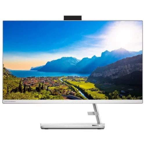 Моноблок Lenovo IdeaCentre AIO 3 27ITL6 27 FHD, Core i7-1165G7, 16GB, 512GB SSD, noODD, GeForce MX450 2GB, WiFi, BT, DOS [F0FW00M4RK]