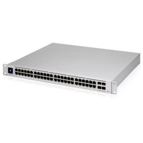 Коммутатор Ubiquiti UniFi Switch Pro 48x RJ-45 PoE (USW-PRO-48-POE-EU) фото 3
