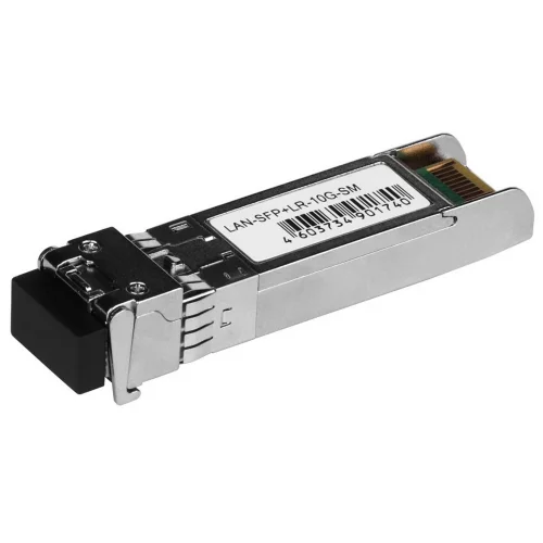 Трансивер Lanmaster LAN-SFP+LR-10G-SM SFP+ (LAN-SFP+LR-10G-SM)