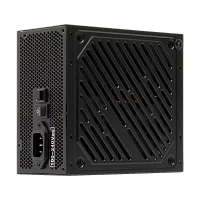 Блок питания/ Power Supply HSPD, 1200W 80+ Gold (ATX, 2.52, Full modular, 1x24(20+4)pin 600mm, 2xCPU 8(4+4)pin 700mm, 2xPCIe*2 8(6+2)pin 600+150mm, 2xSATA*3 500+150+150mm, 1xMOLEX*3 500+150+150mm , Ac (HST-1200GF-BK)