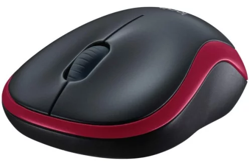 Мышь беспроводная Logitech M185 (910-002633) фото 2