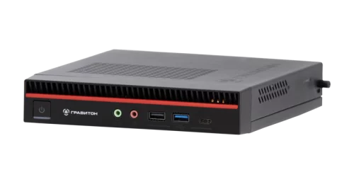 Компьютер Гравитон Д15И i5-12400/ 1x16GB/ 1xSSD512GB/ K+M/ NoOS/ 3YST (219154)