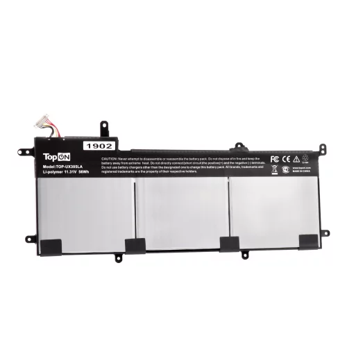 Аккумулятор для ноутбука Asus Zenbook UX305 11.31V 4950mAh PN: C31N1428 (TOP-UX305LA)