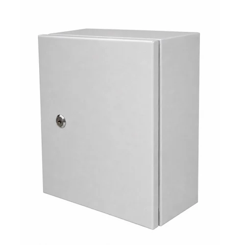 5bites Шкаф монтажный (ЩМП) с панелью EC2107-04G-OUT / 230*280*140 / WALL / GREY