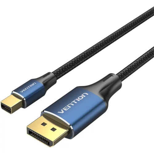 Кабель Vention DisplayPort v1.4 20M/Mini DP M - 1.5м (HCFLG)