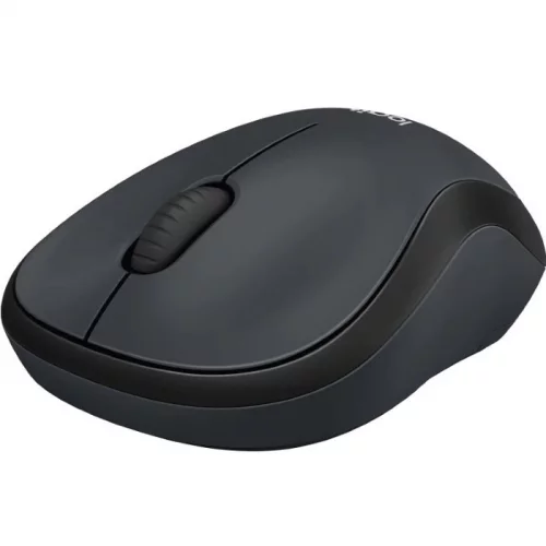 Мышь/ Logitech Wireless Mouse M221 SILENT-CHARCOAL (910-006510) фото 3