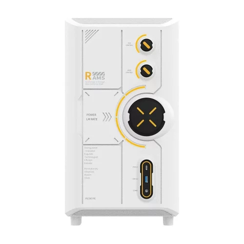 Корпус RAMS 2.0(White)-Type C (AS.07.0241) фото 2