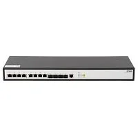 Коммутатор/ Управляемый коммутатор уровня 2+ SNR-S5310X-8TX-2AC