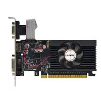 Видеокарта Afox GT710 4GB DDR3 64bit VGA DVI HDMI 1FAN LP RTL (AF710-4096D3L5-V3)