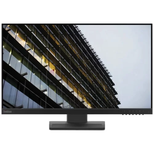 Монитор Lenovo 23.8 ThinkVision E24-28 (62B6MAT3IS) фото 2