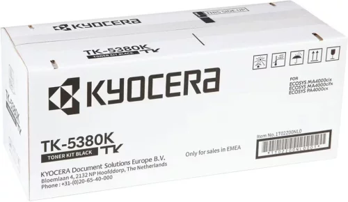 Тонер-картридж Kyocera TK-5380K (1T02Z00NL0)