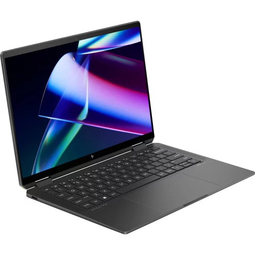 Ноутбук HP SPECTRE X360 14t-eu000, 14” 2.8K OLED, Core i7-155H/ 32GB/ 1TB SSD/ WIFI/ BT/ STYLUS PEN/ Win11 Black (7K635AV-2) фото 4
