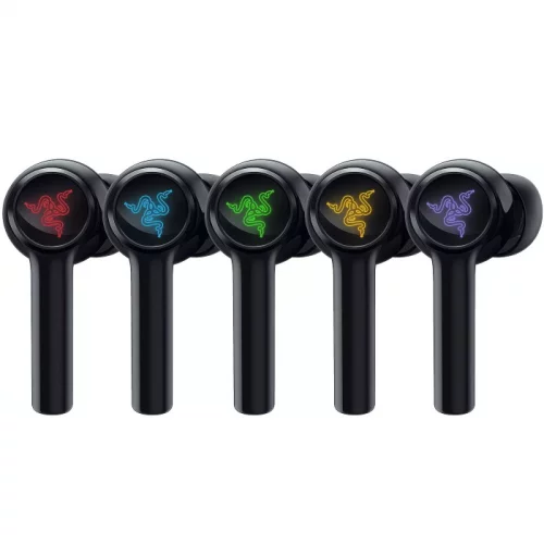 Гарнитура Razer Hammerhead  True Wireless (2021)/ Razer Hammerhead True Wireless (2021) - Earbuds - EU Packaging фото 4
