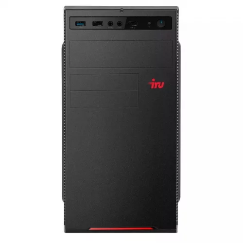 Компьютер IRU Office 310H5SM MT/ Core i3 10105/ 8GB/ 240GB SSD/ noDVD/ DOS (1773442)