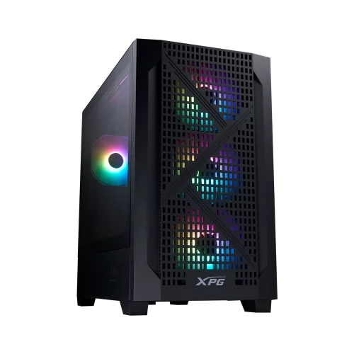 Корпус XPG LANDER300MAA-BLACKCOLOR (LANDER300MAA-BKCWW)