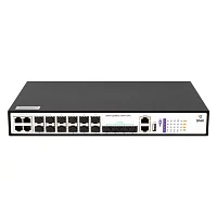 Коммутатор/ Управляемый коммутатор уровня 3 SNR-S2995G-12FX-UPS