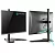 Кронштейн для монитора ONKRON D101FS (ONKRON D101FS BLACK) (ONKRON D101FS BLACK)