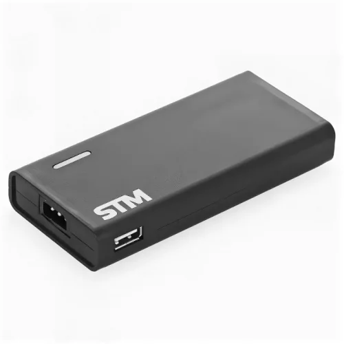 Автомобильный универсальный адаптер для ноутбуков на 65Ватт/ NB Adapter STM SLU65, 65W, Car adapter