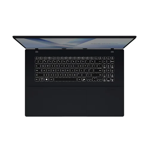 Ноутбук ASUS Vivobook 18 M1807HA-S8156 AMD Ryzen 7 260 3.8GHz/ DDR5 16GB/ 1TB M.2 NVMe PCIe 4.0 SSD/ 18.0 WUXGA 144Hz (1920 x 1200) 16:10/ No OS/ Quiet Blue/ 2.6 kg (90NB15P1-M00B20) фото 3