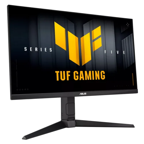 Монитор 27 Монитор 27 ASUS VG27UQEL5A IPS, 3840x2160, 80Hz, 1ms, 400сd/ m, 1000:1, HDR10 | HDMI(2.0), DP(1.4) | HAS, Pivot, Swivel, InPSU, Speakers, Vesa 100, Black (90LM0CR1-B01171) фото 2